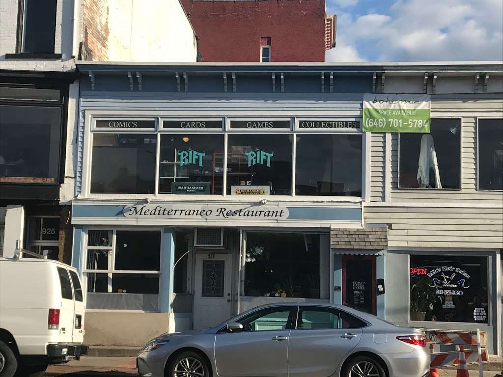 The Rift Collectibles | 913 South St 2nd Floor, Peekskill, NY 10566, USA | Phone: (914) 930-8345