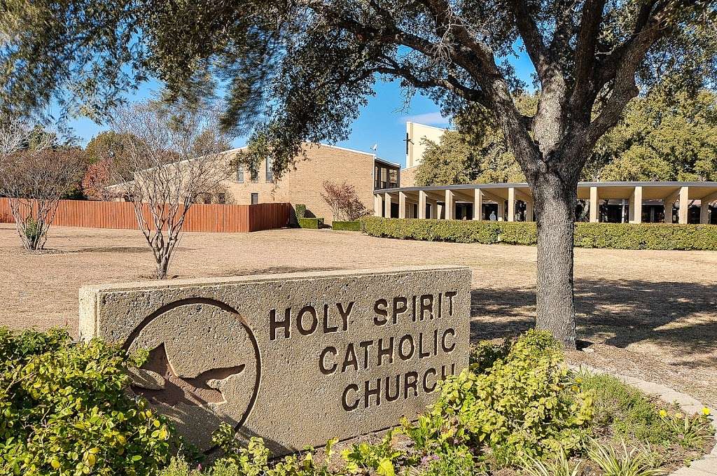 Holy Spirit Catholic Church | 1111 W Danieldale Rd, Duncanville, TX 75137, USA | Phone: (972) 298-4971