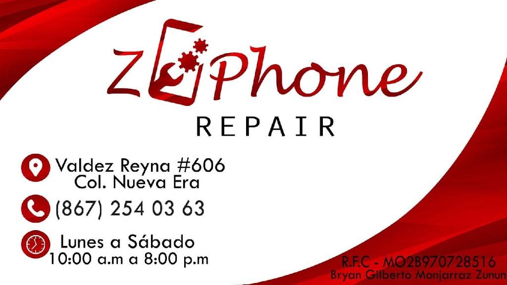 Z Phone Repair | Prol. Horacio Garza #402, Nueva Era, 88136 Nuevo Laredo, Tamps., Mexico | Phone: 867 278 1922