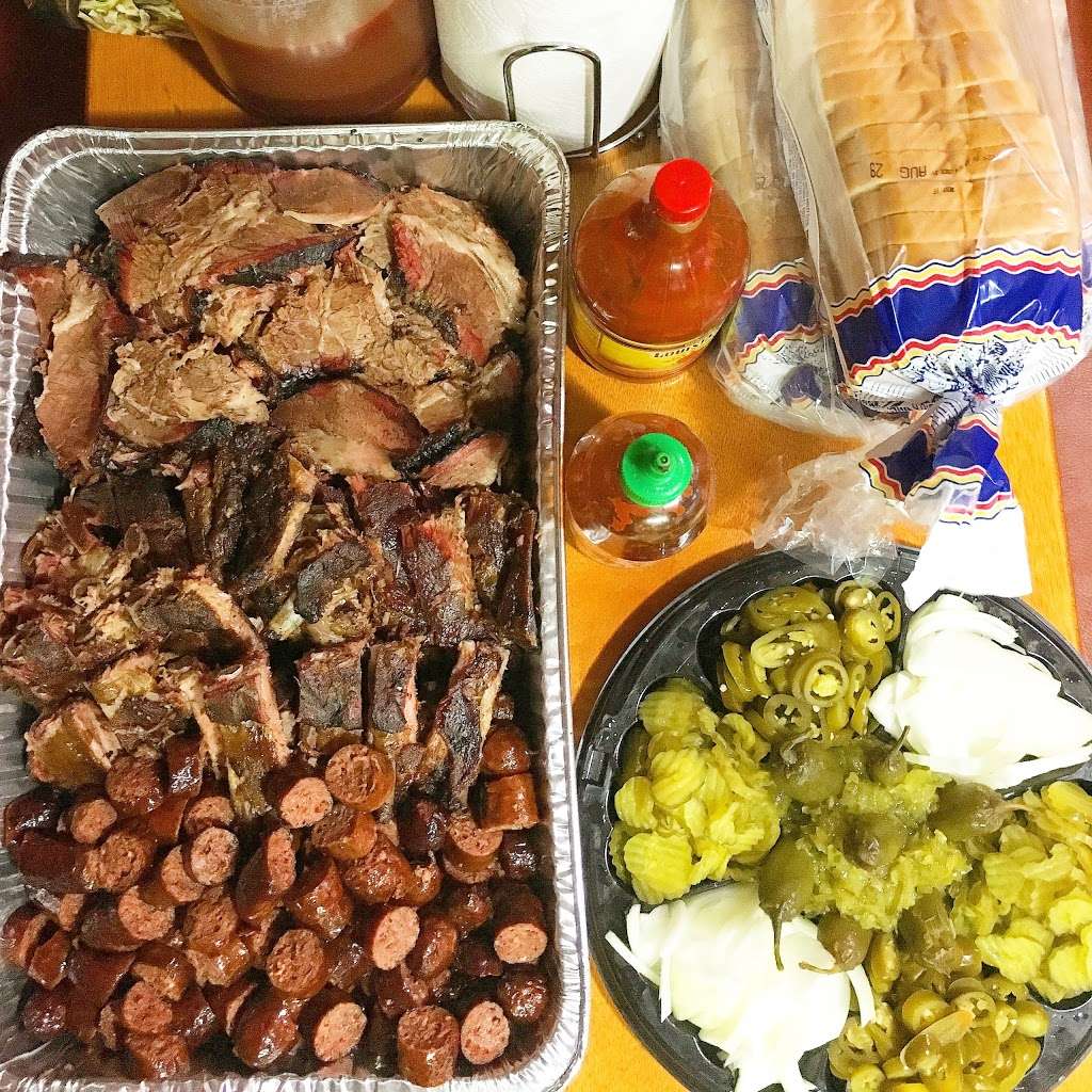 Hardemans BBQ & Catering | 618 S Westmoreland Rd, Dallas, TX 75211, USA | Phone: (214) 467-1154