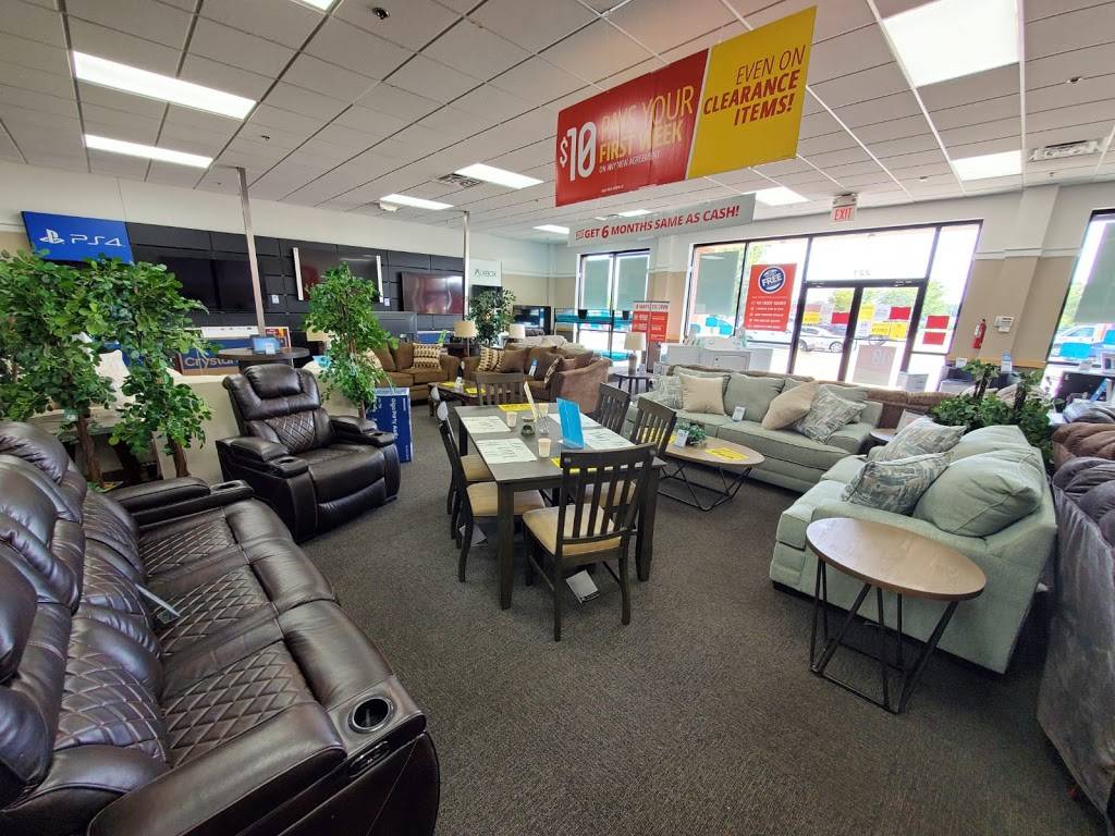 Rent-A-Center | 221 Letton Dr, Paris, KY 40361, USA | Phone: (859) 988-0380