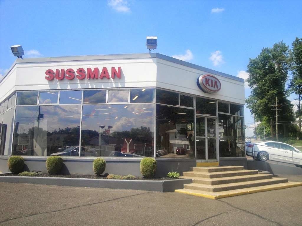 Sussman Kia | 1940 Jenkintown Rd, Jenkintown, PA 19046, USA | Phone: (215) 884-9000