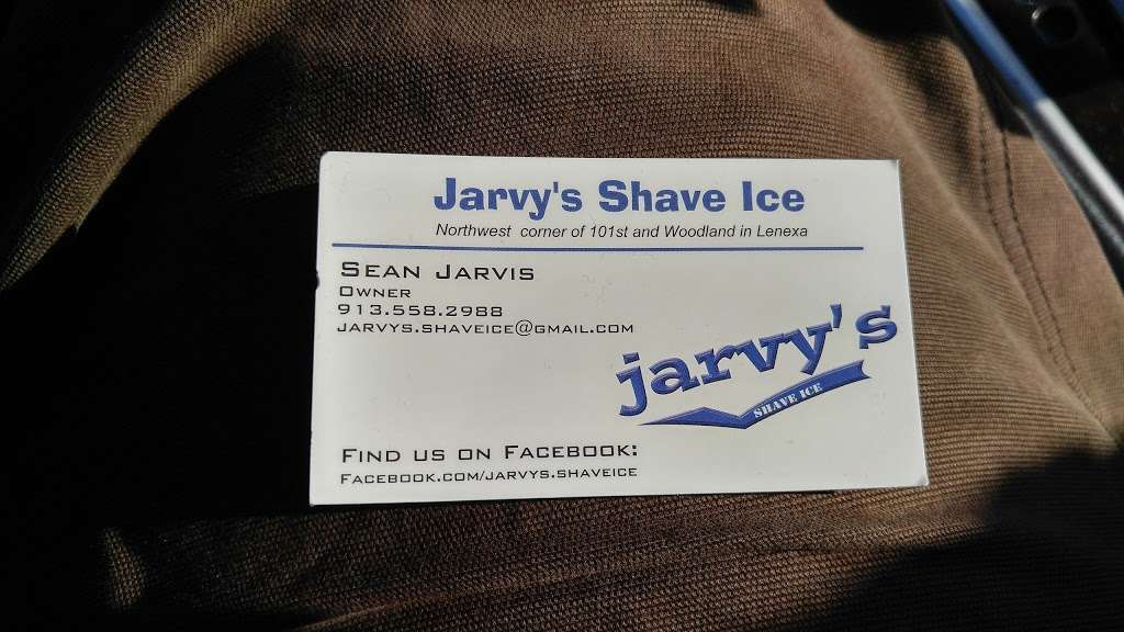 Jarvys Shave Ice | 10052 Woodland Rd, Lenexa, KS 66220, USA | Phone: (913) 558-2988