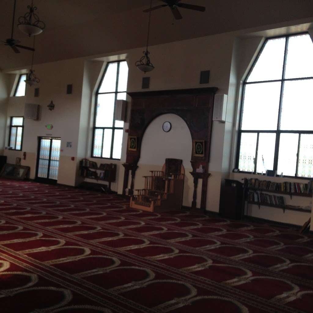 Islamic Center of Vallejo | 1181 Lewis Ave, Vallejo, CA 94591, USA | Phone: (707) 649-8006