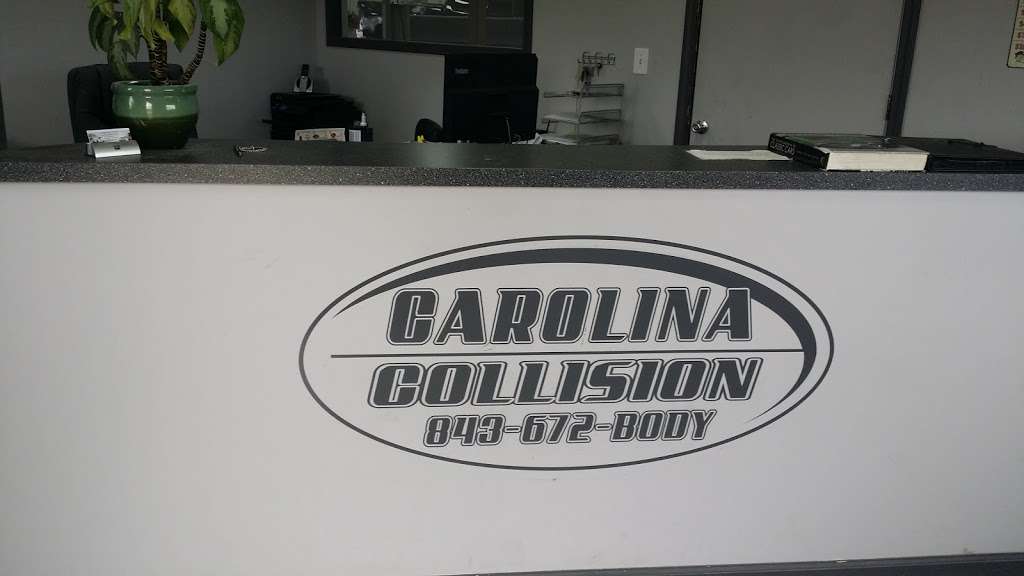 Carolina Collision Specialty | 1611 SC-151, Pageland, SC 29728, USA | Phone: (843) 672-2639