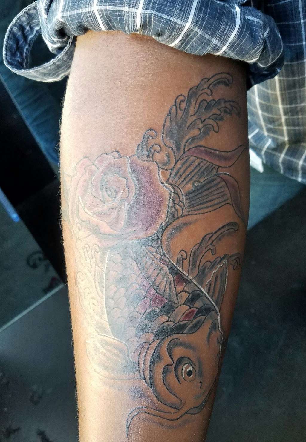 Ink N Thayngz | 7335 MacArthur Blvd, Oakland, CA 94605 | Phone: (510) 686-1545