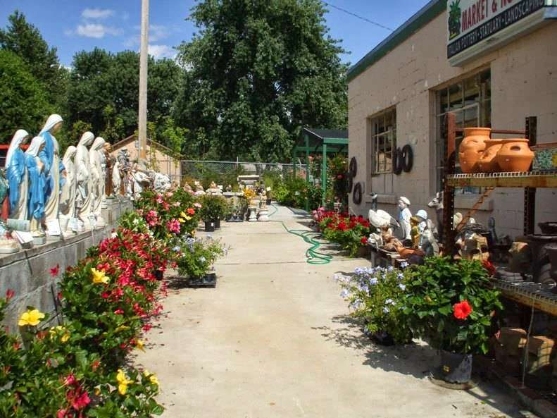 Joes Market & Nursery | 350 S Parker St, Olathe, KS 66061 | Phone: (913) 829-1151