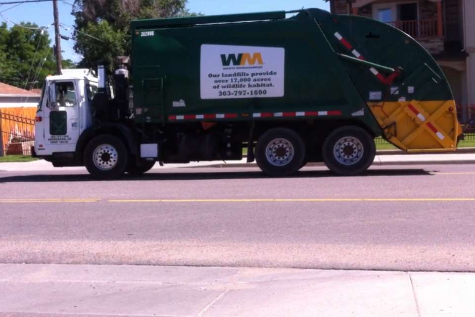 Waste Management - Denver North Hauling | 7780 E 96th Ave, Henderson, CO 80640, USA | Phone: (303) 797-1600