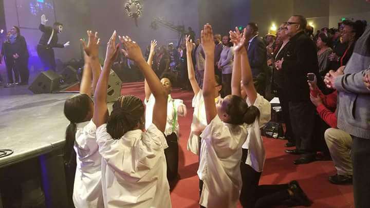 Embassies of Christ | 4285 Cleveland St, Gary, IN 46408, USA | Phone: (219) 887-6418