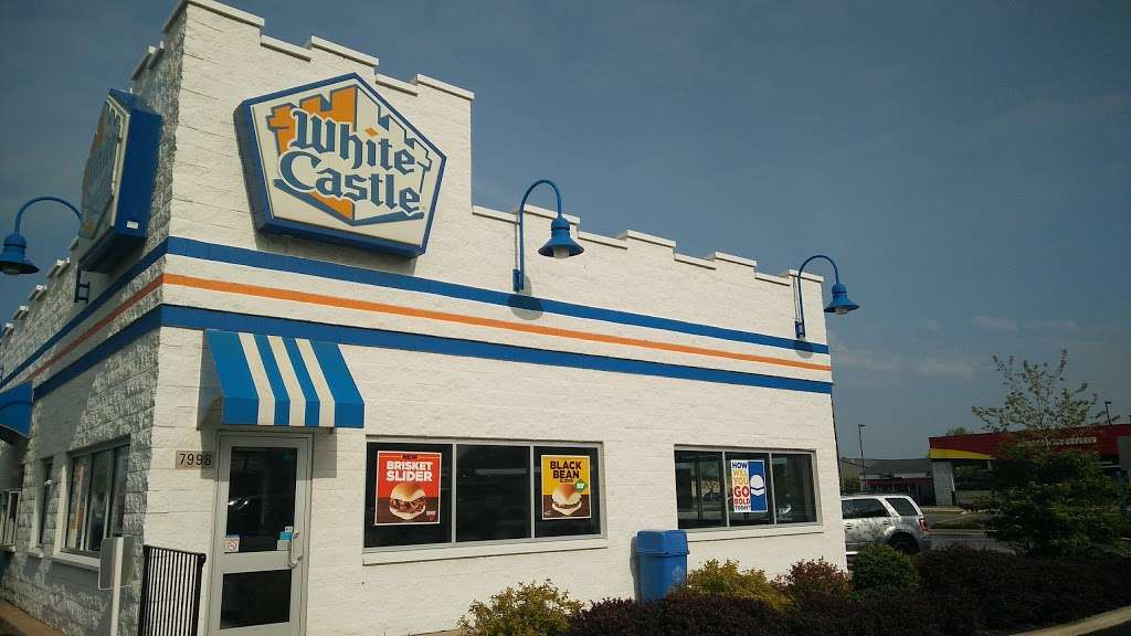 White Castle | 7996 E Ridge Rd, Hobart, IN 46342, USA | Phone: (219) 947-3698