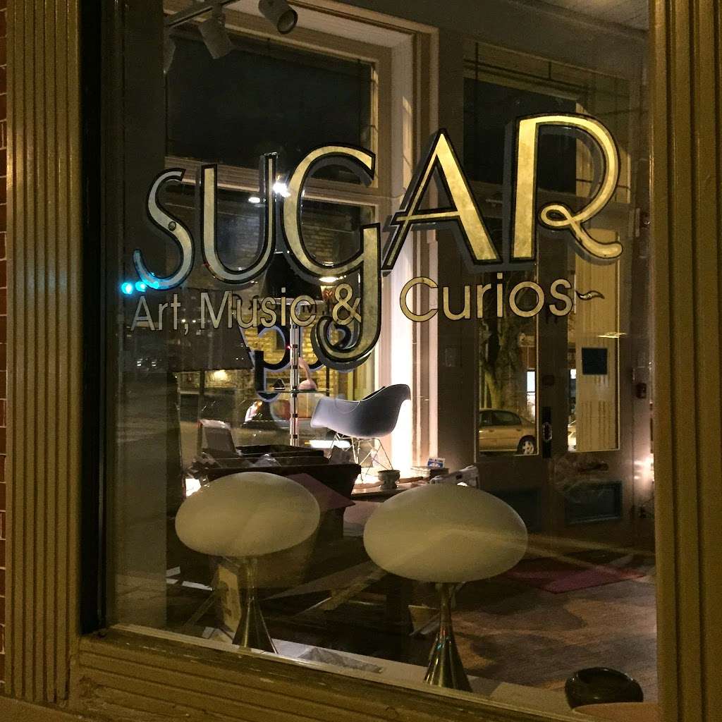 Sugar ~ Art, Music & Curios | 6380 Germantown Ave, Philadelphia, PA 19144 | Phone: (267) 312-2686