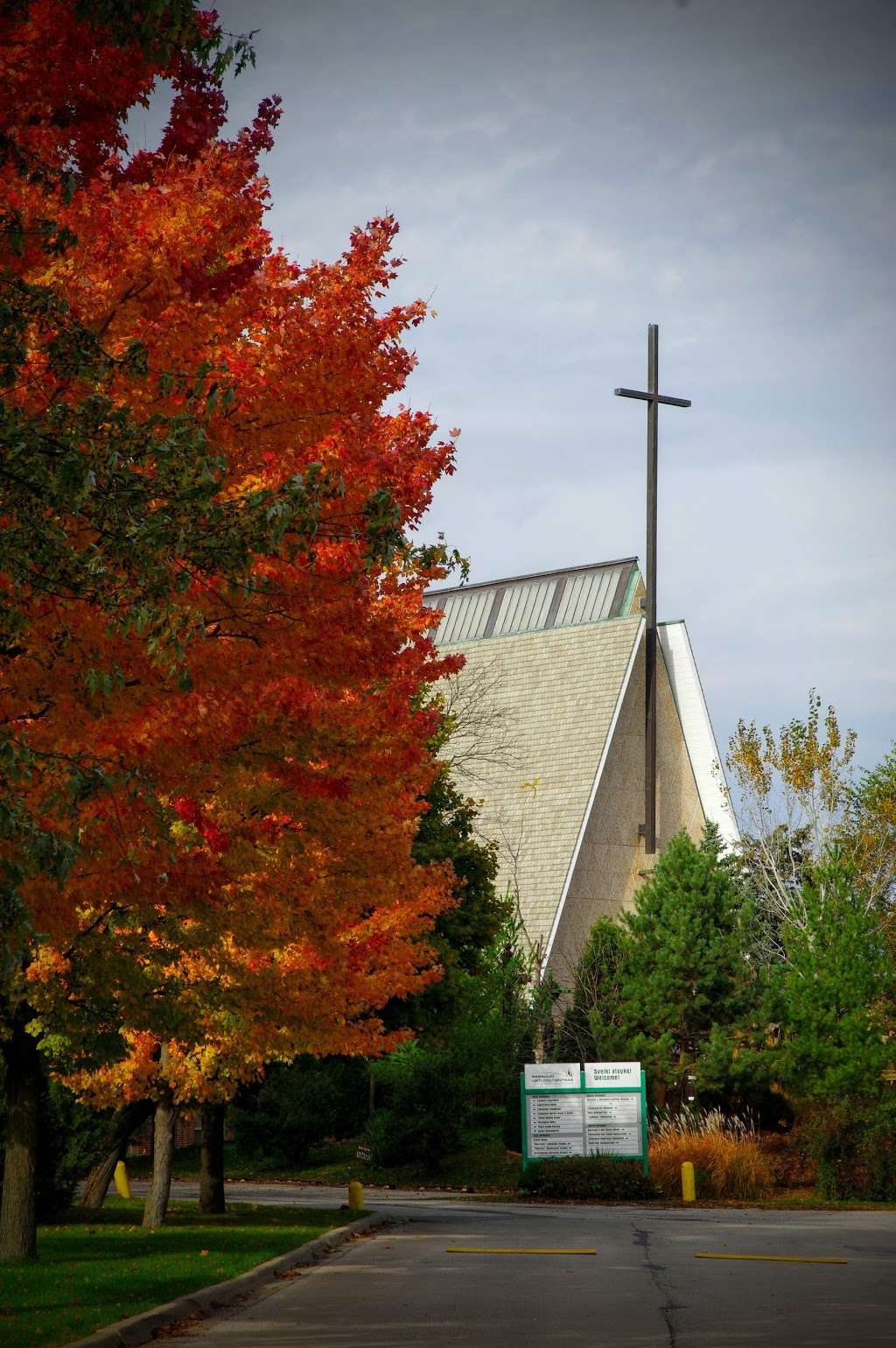 Blessed Jurgis Matulaitis Lithuanian Catholic Mission | 14911 E 127th St, Lemont, IL 60439, USA | Phone: (630) 257-5613