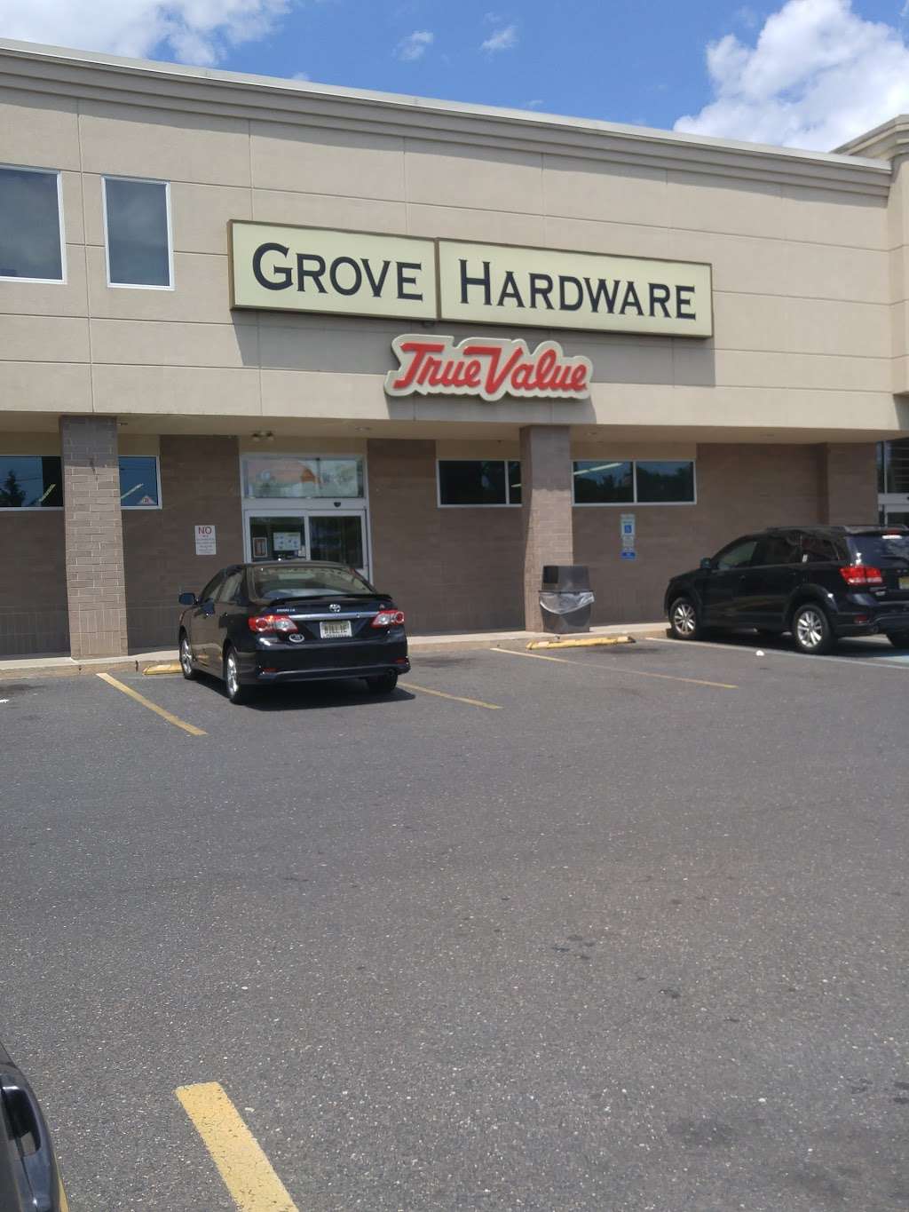 Grove Hardware | 1410 Delsea Dr, Deptford Township, NJ 08096, USA | Phone: (856) 845-0602