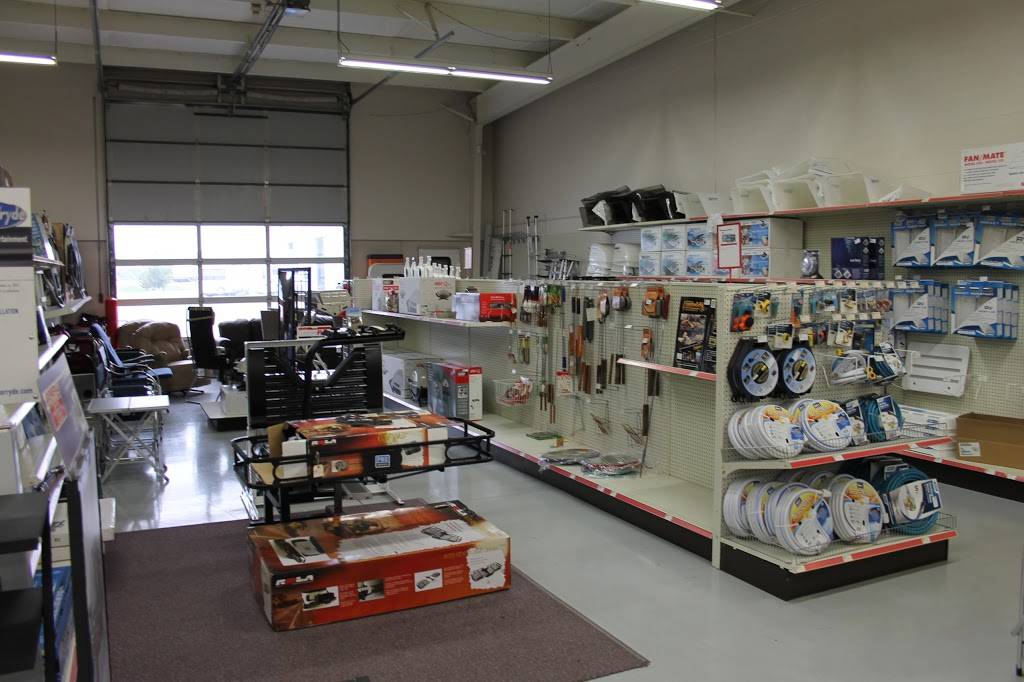 General RV Center | 17277 Racho Rd, Brownstown Charter Twp, MI 48193, USA | Phone: (734) 284-5500