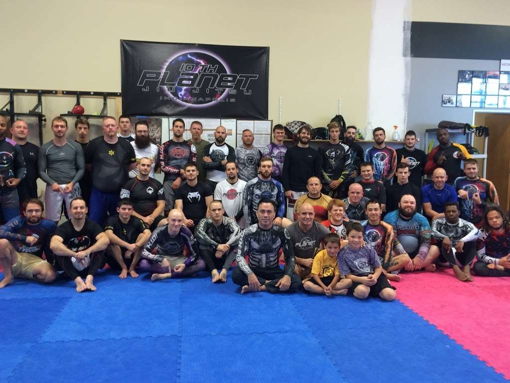 10th Planet Jiu Jitsu Indianapolis | 6107 W Airport Blvd, Greenfield, IN 46140, USA | Phone: (317) 690-5135