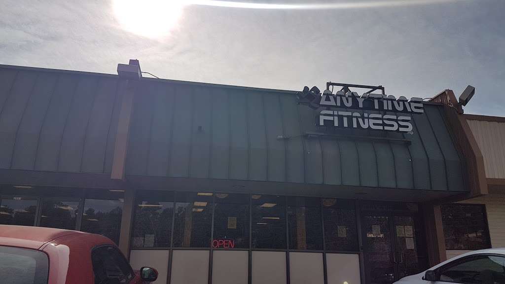 Anytime Fitness | 3897 - 3901 Evergreen Pkwy, Evergreen, CO 80439 | Phone: (303) 670-1496