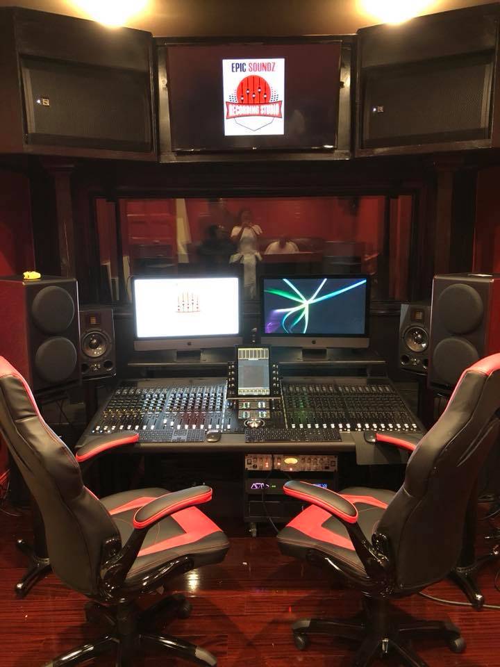 Epic Soundz Studios | 216 South Swing Rd Suite # 2, Greensboro, NC 27409 | Phone: (336) 355-9068