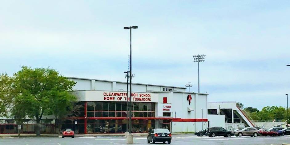 Clearwater High School | 540 S Hercules Ave, Clearwater, FL 33764 | Phone: (727) 298-1620