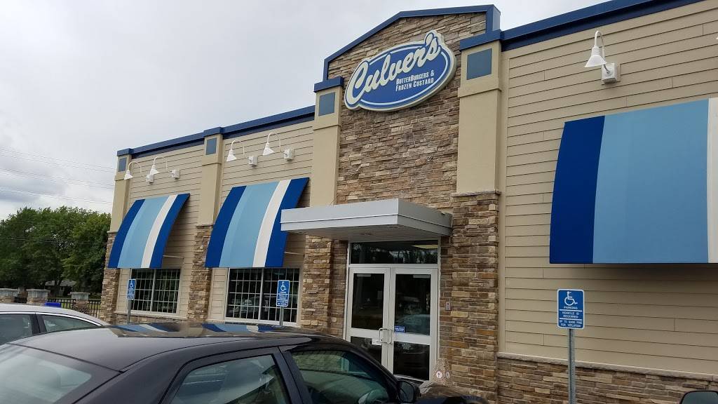 Culvers | 2880 Rice St, Little Canada, MN 55113, USA | Phone: (651) 483-1046
