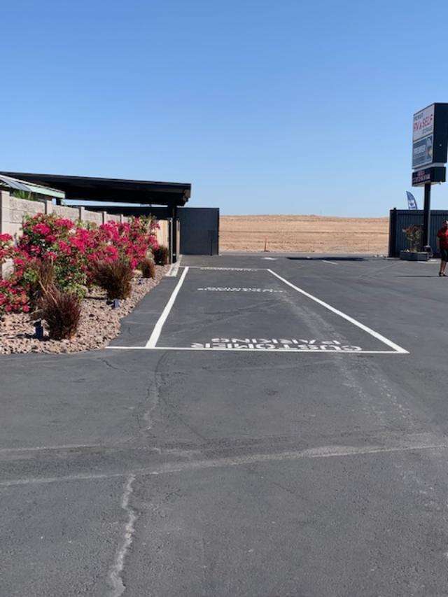 Premier RV & Self Storage | 8030 N El Mirage Rd, El Mirage, AZ 85335, USA | Phone: (623) 552-5829