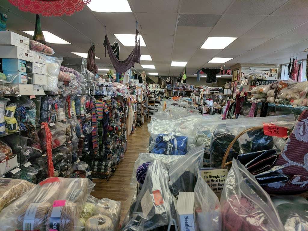 Velona Needle Craft | 22435 La Palma Ave, Yorba Linda, CA 92887, USA | Phone: (714) 692-2286