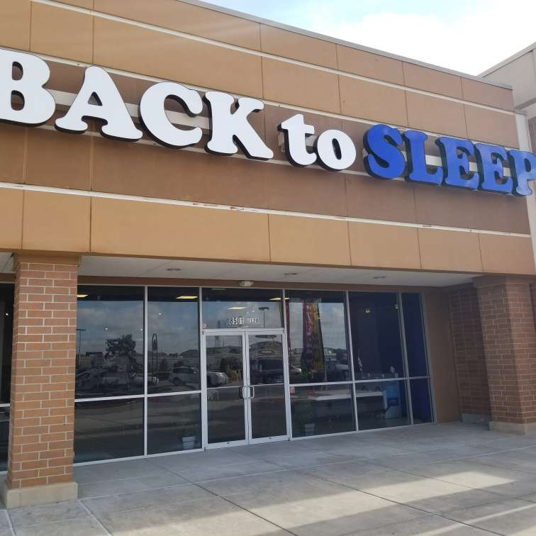 Back To Sleep | 8501 S Sam Houston Pkway E. #A-120, Houston, TX 77075 | Phone: (832) 240-5800