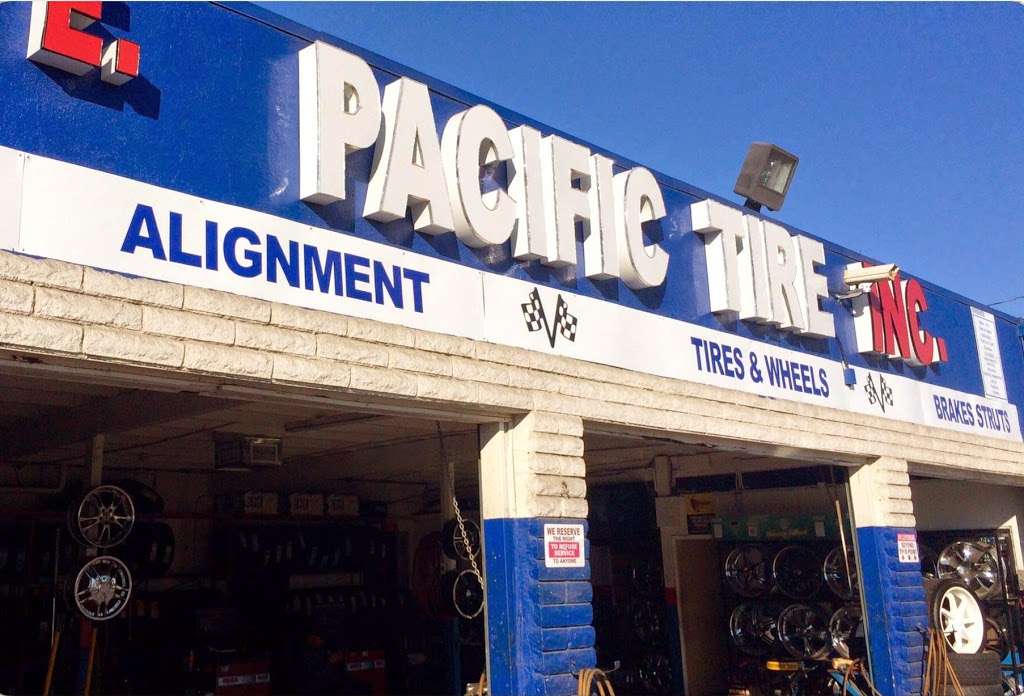 Pacific Tire, Inc. | 1015 E Holt Blvd, Ontario, CA 91761, USA | Phone: (909) 391-3330