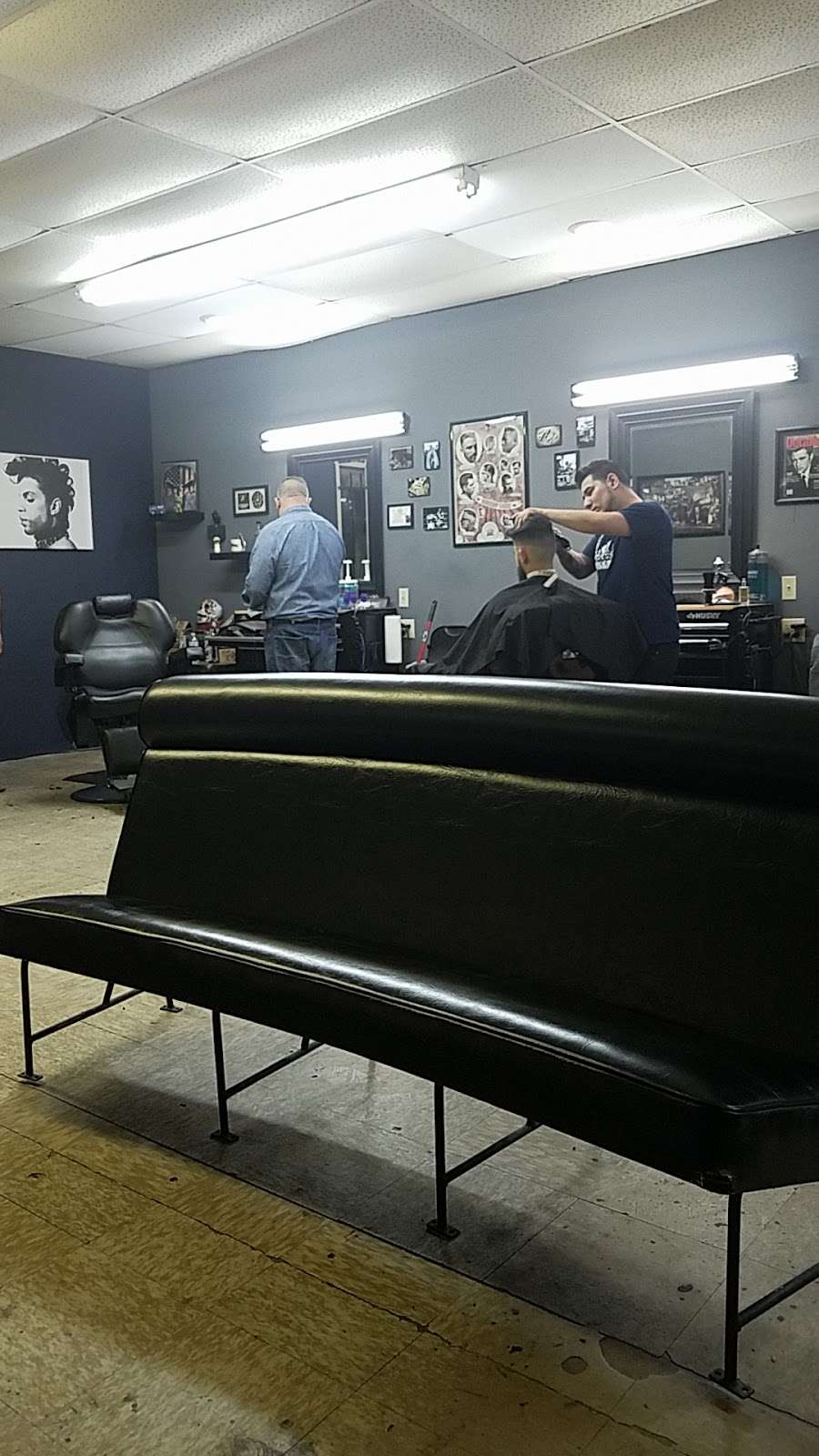 Details Barbershop | 1723 Bandera Rd, San Antonio, TX 78228, USA | Phone: (210) 322-3246