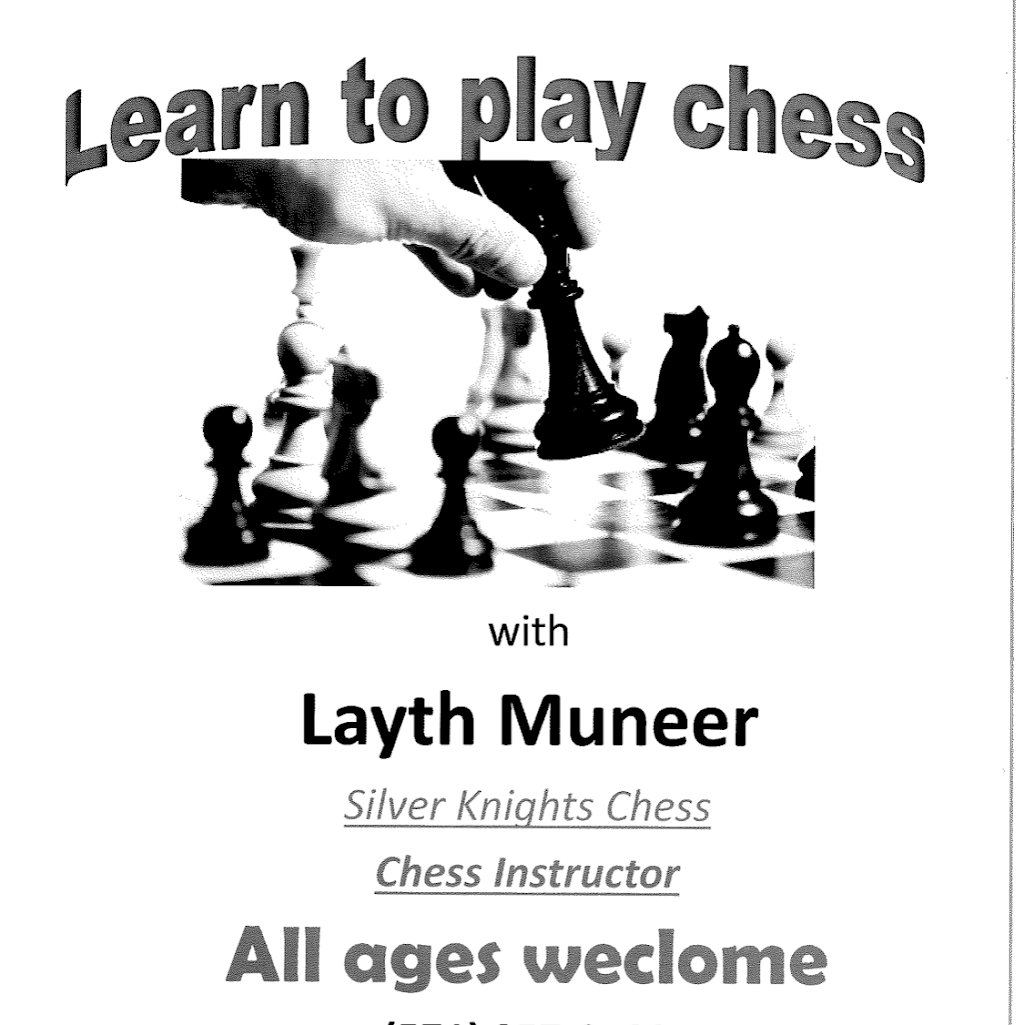 chess with layth | 6514 Nevitt Way, Alexandria, VA 22315, USA | Phone: (571) 357-9589