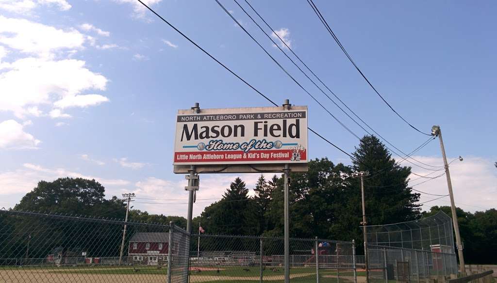 Mason Field and Playground | North Attleborough, MA 02763