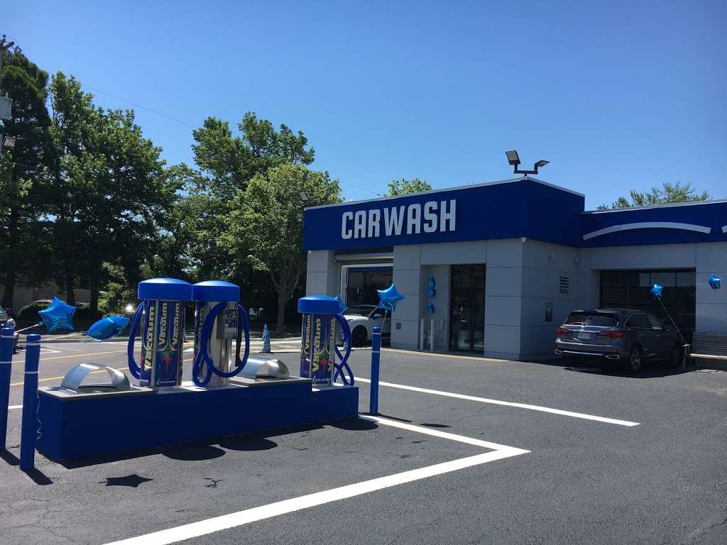Ocean Express Car Wash 600 NJ88, Point Pleasant, NJ 08742, USA