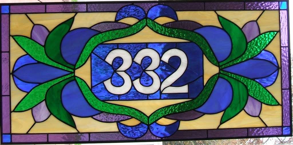 Vintage Style Stained Glass | 702 Earls Beach Rd, Middle River, MD 21220, USA | Phone: (410) 335-7635