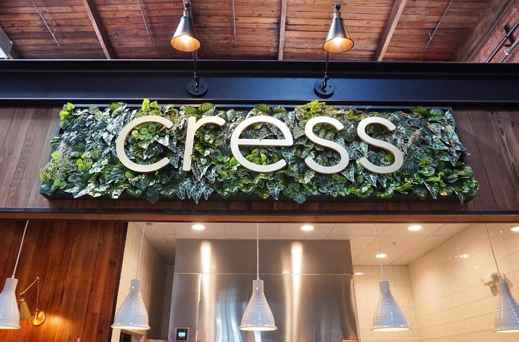 Cress | 1910 N Ola Ave, Tampa, FL 33602, USA | Phone: (813) 540-4701