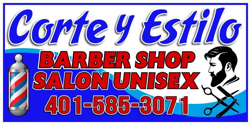Corte y Estilo Barbershop and Salón Unisex | 866 Dexter St, Central Falls, RI 02863 | Phone: (401) 585-3071