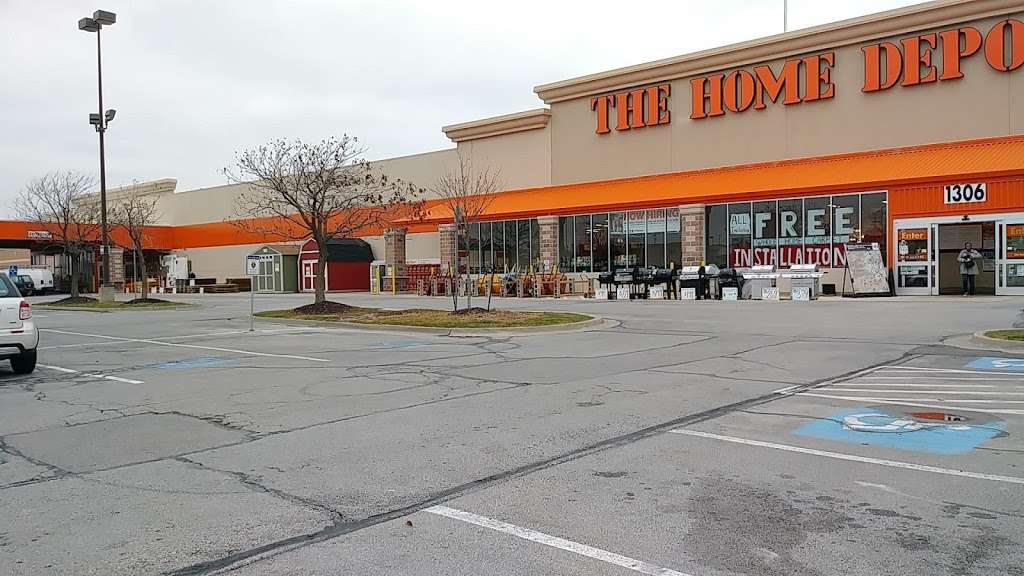 The Home Depot | 1306 E North Ave, Belton, MO 64012, USA | Phone: (816) 322-2531