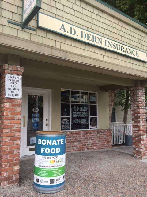 A.D.Dern Insurance Agency Inc | 2358 San Pablo Ave, Pinole, CA 94564, USA | Phone: (510) 724-6456