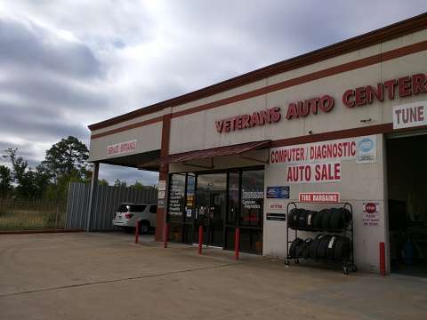 Veterans Auto Center | 11239 Veterans Memorial Dr, Houston, TX 77067, USA | Phone: (281) 580-1565