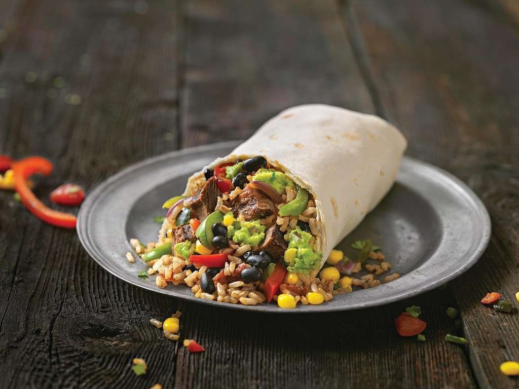 QDOBA Mexican Eats | 885 S Rochester St Suite 200, Mukwonago, WI 53149, USA | Phone: (262) 953-2535