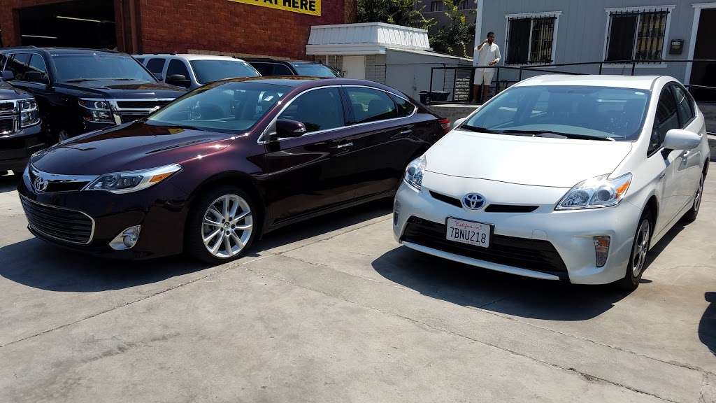 Jordan Auto | 3550 Rosecrans Ave, Hawthorne, CA 90250, USA | Phone: (323) 364-4445