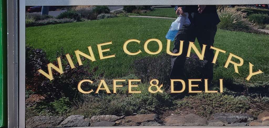 Wine Country Cafe & Deli | 5855 Sonoma Hwy, Santa Rosa, CA 95409, USA | Phone: (707) 230-2462