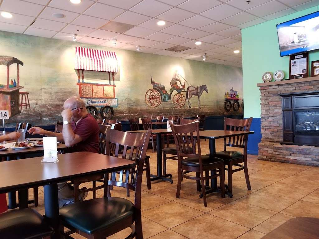 Chaupaati - Casual Indian Restaurant | 9101 Pineville-Matthews Rd, Pineville, NC 28134, USA | Phone: (980) 498-1555