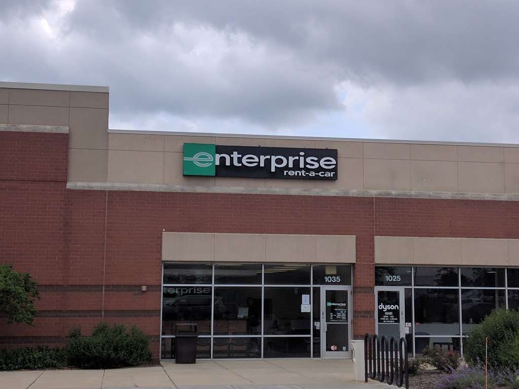 Enterprise Rent-A-Car | 1035 E Golf Rd, Schaumburg, IL 60173 | Phone: (847) 517-8001