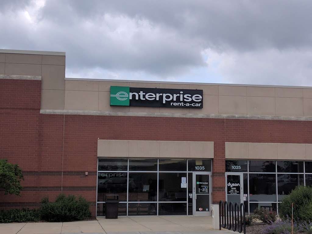 Enterprise Rent-A-Car | 1035 E Golf Rd, Schaumburg, IL 60173, USA | Phone: (847) 517-8001