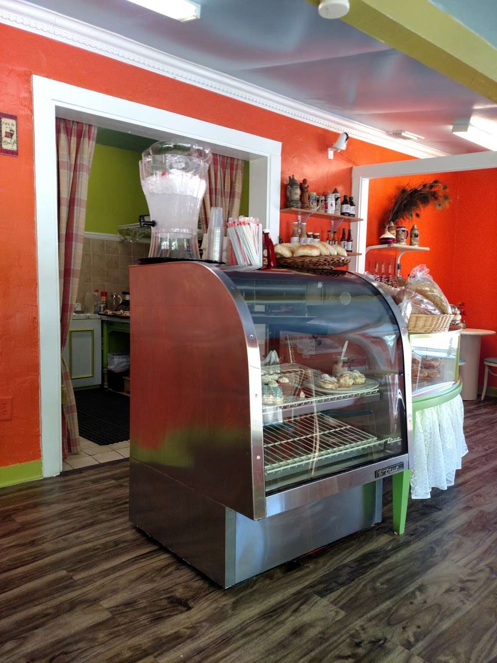 Twin Brothers Coffee and Bakery | 4676 FL-15, De Leon Springs, FL 32130, USA | Phone: (386) 985-5535