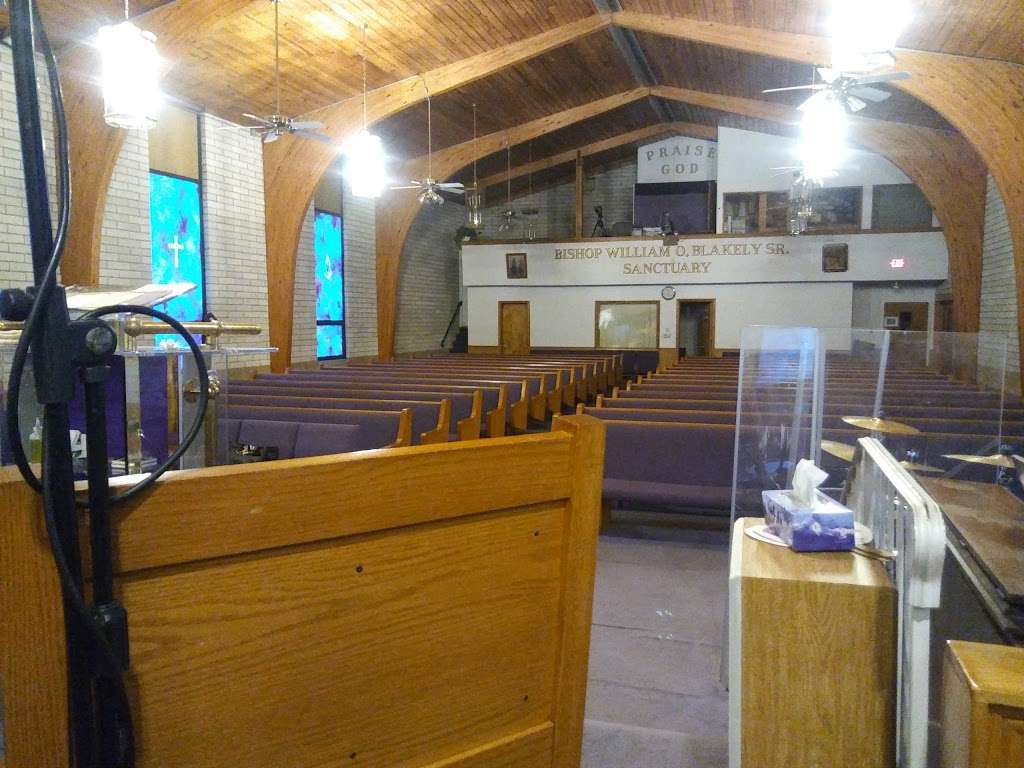 Faith Temple Church-God-Christ | 3711 Pennsylvania Ave, East Chicago, IN 46312 | Phone: (219) 397-0172