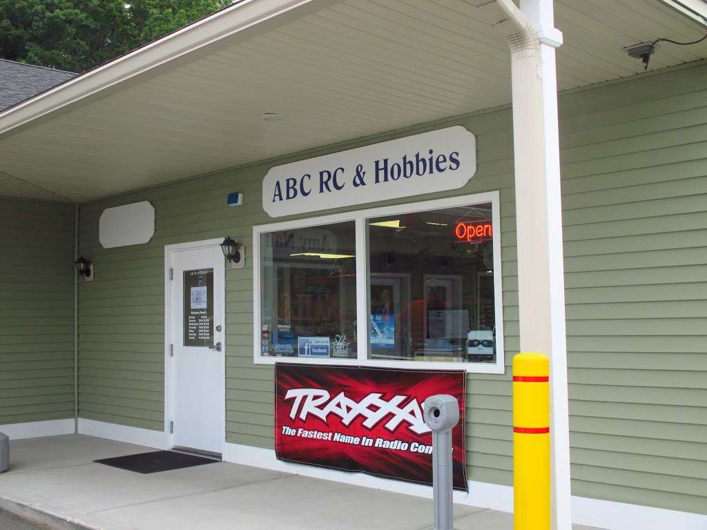 ABC RC & Hobbies | 11 Rockingham Rd Units 5 + 6, Windham, NH 03087, USA | Phone: (603) 458-6481