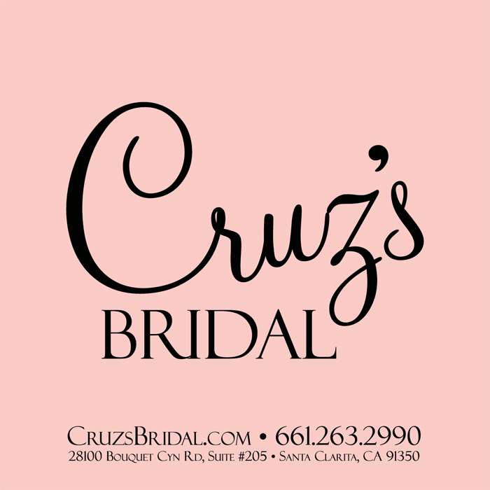 Cruzs Bridal | 28100 Bouquet Canyon Rd, Santa Clarita, CA 91350 | Phone: (661) 263-2990