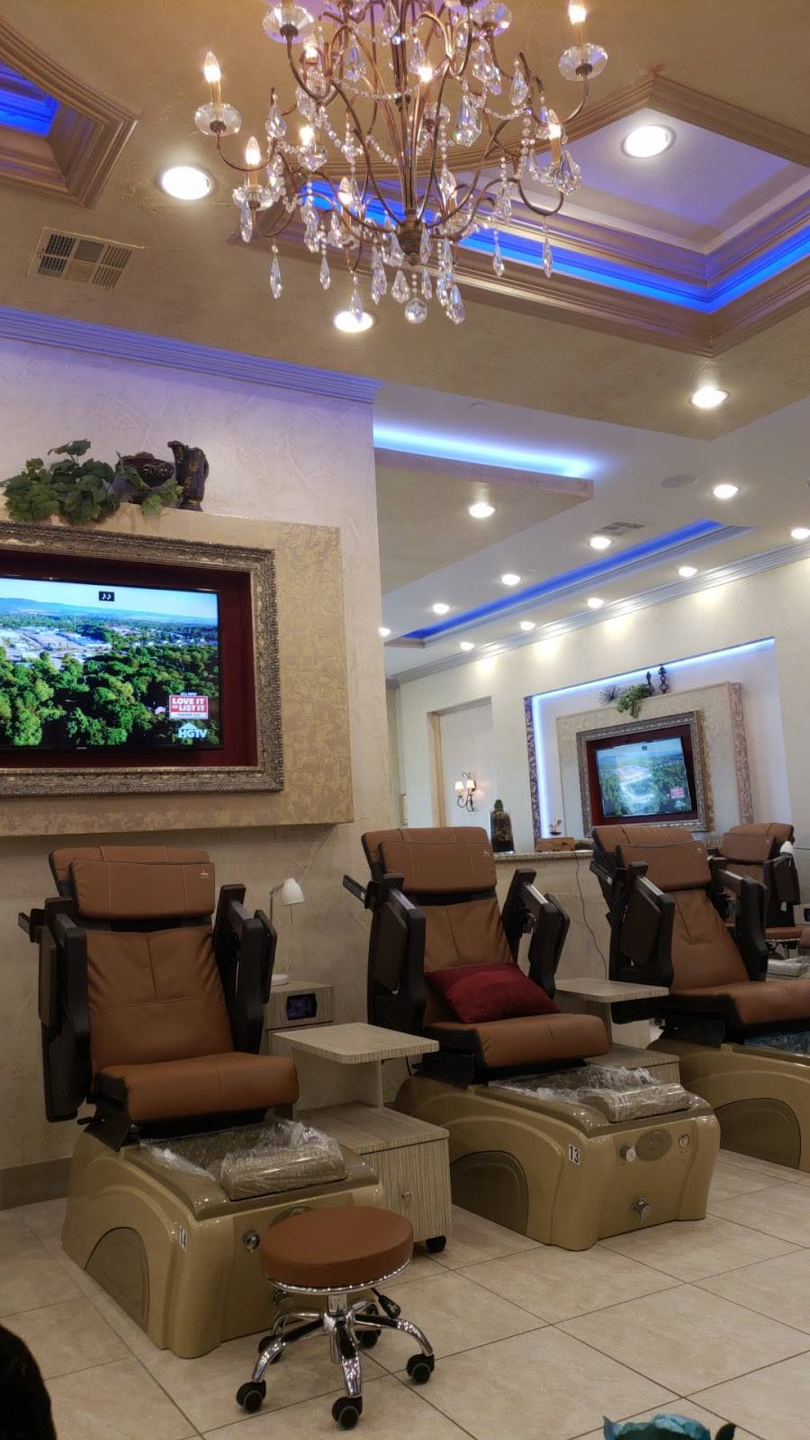 Passion Nail Spa | 5131 S Custer Rd #101, McKinney, TX 75070, USA | Phone: (214) 856-3388