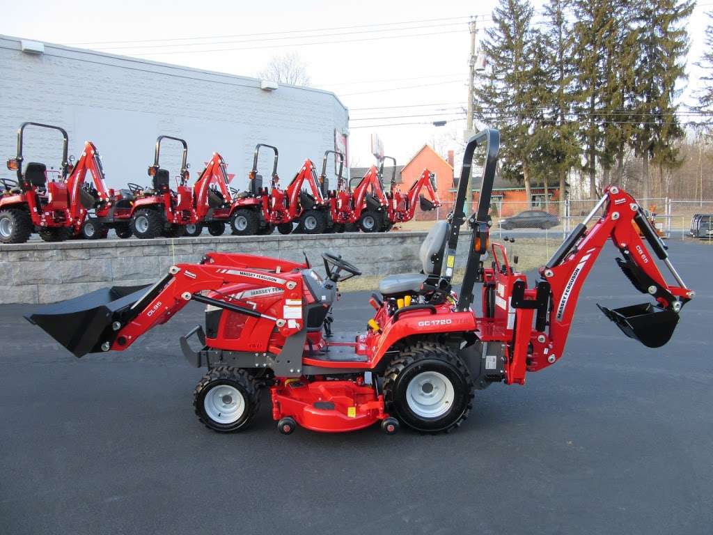 Soslers Garden & Farm Equipment | 5019, 2839 NY-17M, New Hampton, NY 10958 | Phone: (845) 263-3617