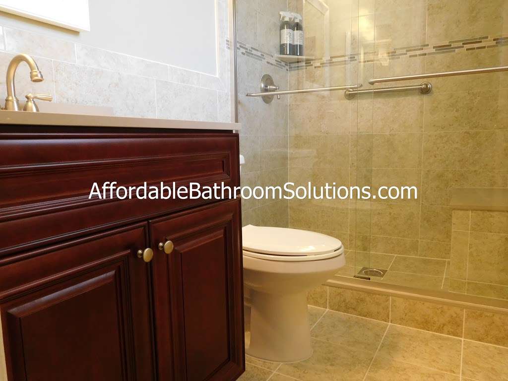 Affordable Bathroom Solutions | 1070 NE 43rd St, Oakland Park, FL 33334 | Phone: (954) 747-3466